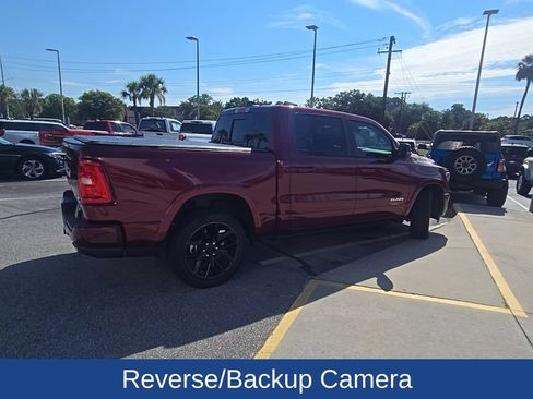 Used 2026 RAM 1500 Laramie AWD/4WD image 5