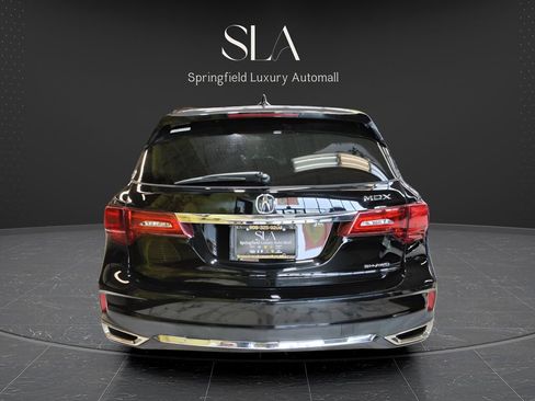 Used 2020 Acura MDX SH-AWD image 7
