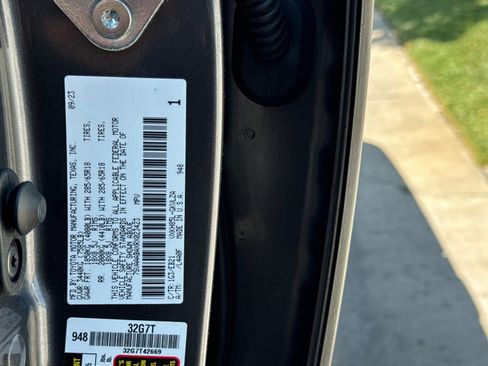 Used 2024 Toyota Sequoia TRD Pro image 34