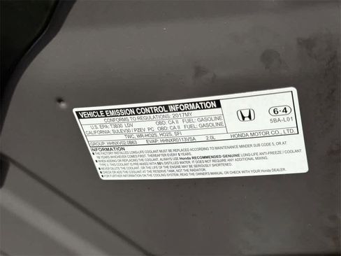 Used 2017 Honda Civic LX-P image 6