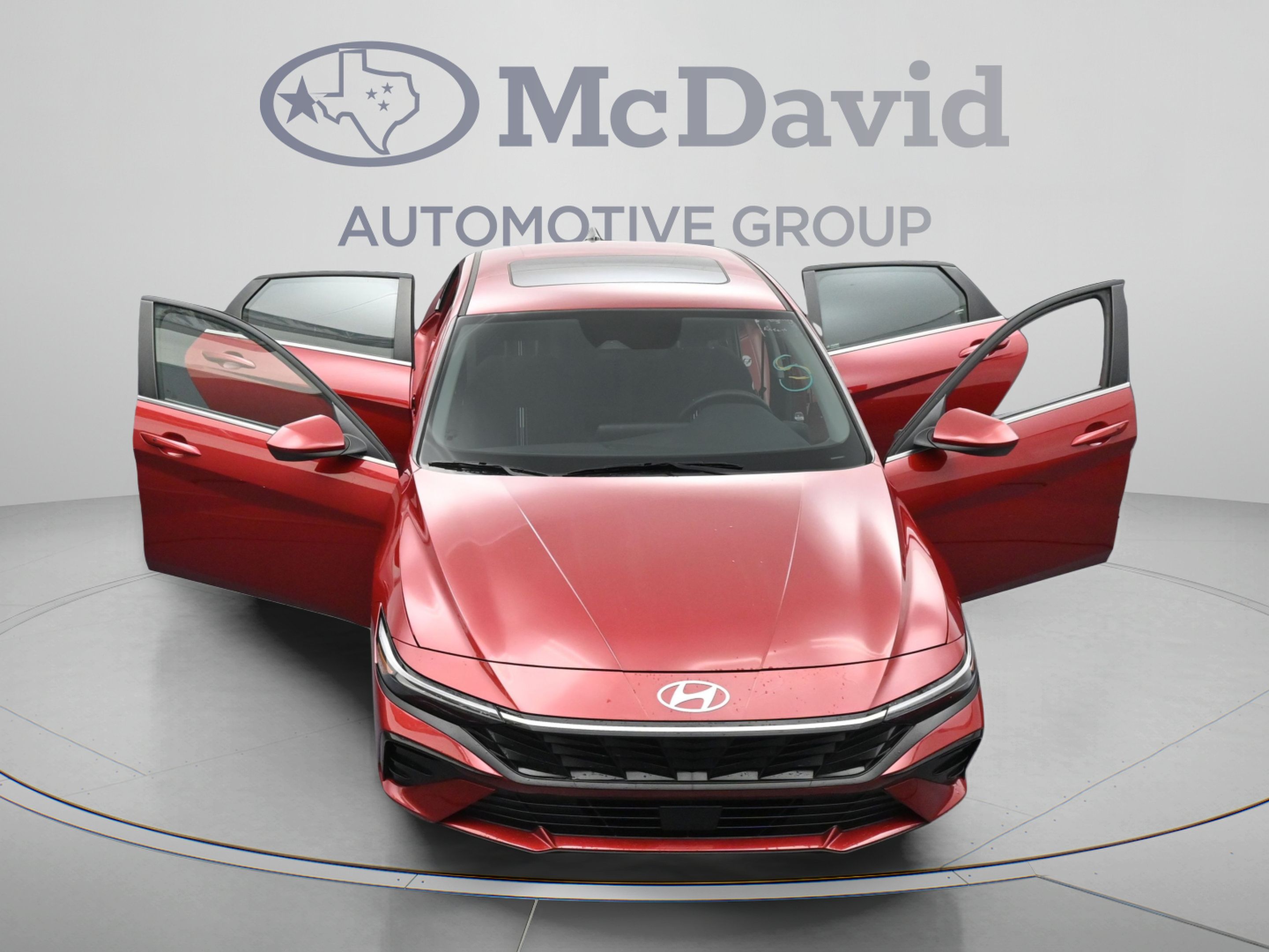 Used 2024 Hyundai Elantra SEL w/ Convenience Package FWD image 43