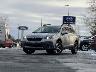 Used 2020 Subaru Outback Limited XT