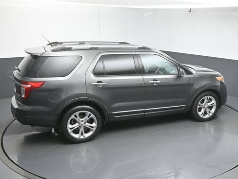 Used 2015 Ford Explorer Limited FWD image 48