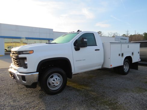 New 2026 Chevrolet Silverado 3500 W/T w/ WT Convenience Package image 1
