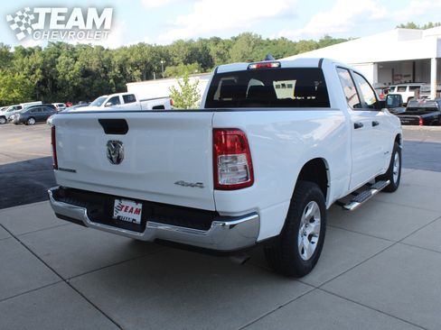 Used 2024 RAM 1500 Big Horn AWD/4WD image 4