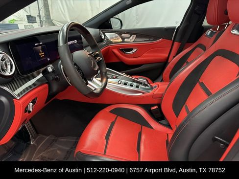 Used 2022 Mercedes-Benz AMG GT 53 image 15