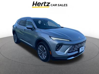 Used 2024 Buick Envision Preferred