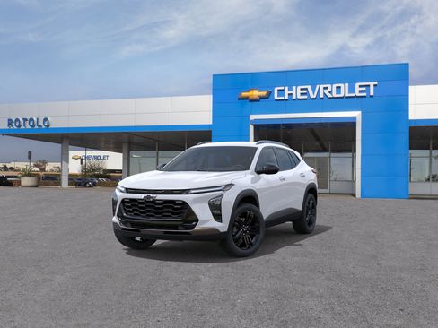 New 2026 Chevrolet Trax ACTIV FWD image 8