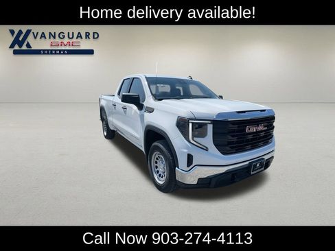 New 2026 GMC Sierra 1500 Pro w/ Pro Value Package image 2
