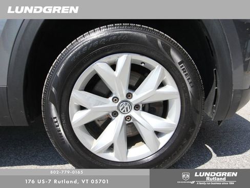 Used 2018 Volkswagen Atlas SE AWD/4WD image 14