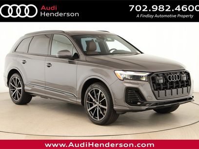 New 2026 Audi Q7 2.0T Premium Plus