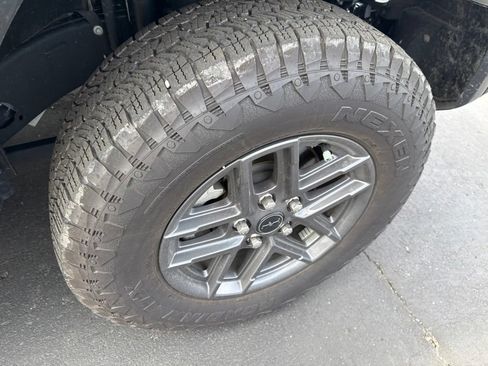 Used 2025 Jeep Wrangler Unlimited Sport AWD/4WD image 26