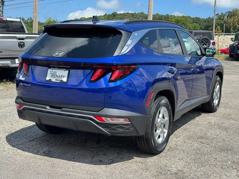 Used 2024 Hyundai Tucson SEL AWD/4WD image 4