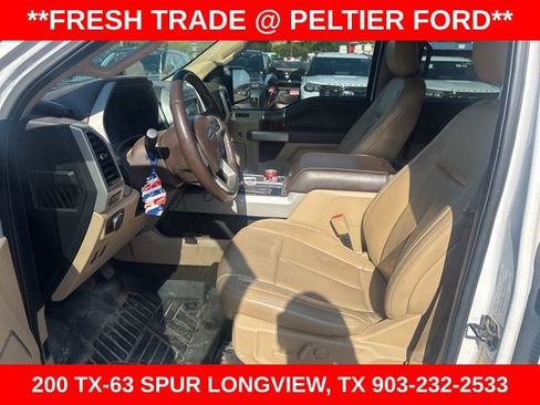 Used 2019 Ford F150 Lariat RWD image 6