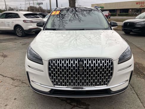 New 2025 Lincoln Corsair FWD w/ Equipment Group 101A image 12