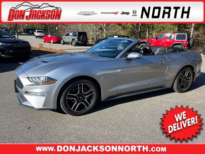 Used 2023 Ford Mustang Premium