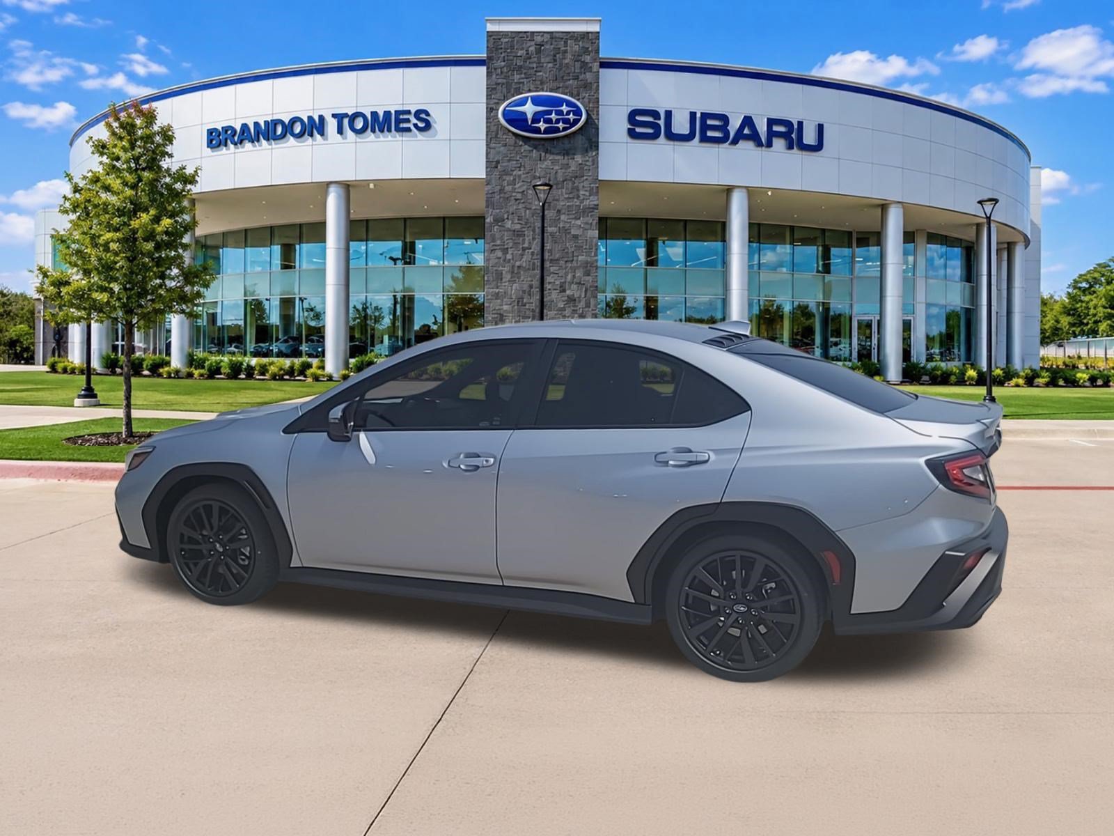 New 2026 Subaru WRX Limited w/ WRX Electronics Package AWD/4WD image 6
