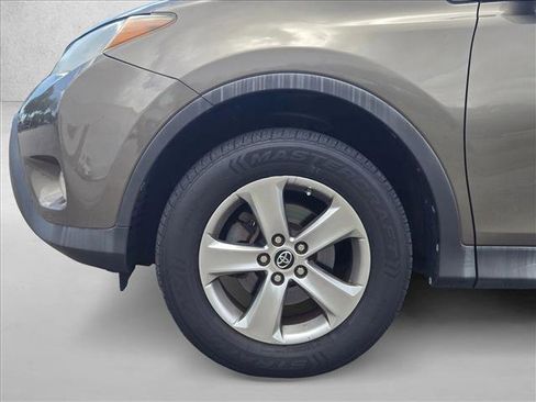 Used 2015 Toyota RAV4 XLE FWD image 9