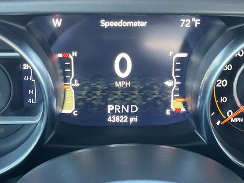 Used 2021 Jeep Wrangler Unlimited Sport AWD/4WD image 36