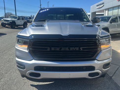 Used 2023 RAM 1500 Laramie image 2