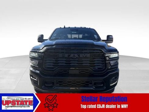 New 2026 RAM 2500 Big Horn image 4