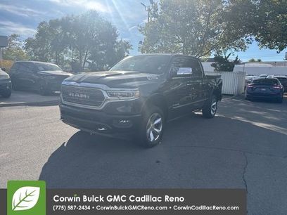 Used 2021 RAM 1500 Limited w/ Advanced Safety Group