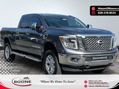 Used 2016 Nissan Titan SL