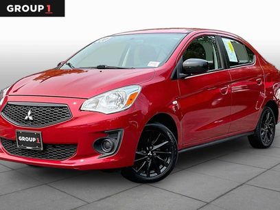Used 2020 Mitsubishi Mirage G4 LE