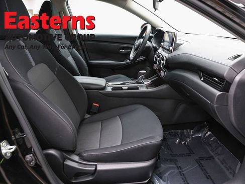 Used 2024 Nissan Sentra SV FWD image 24