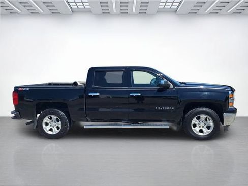 Used 2014 Chevrolet Silverado 1500 LT w/ All Star Edition AWD/4WD image 3
