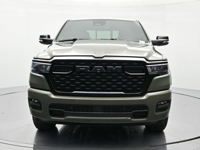 New 2026 RAM 1500 Big Horn w/ Night Edition