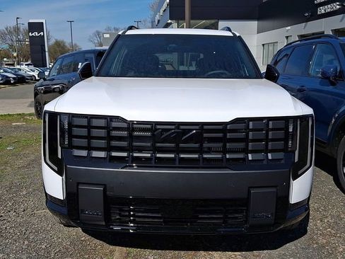 New 2027 Kia Telluride EX X-Line AWD/4WD image 2