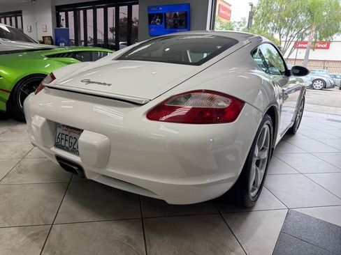 Used 2008 Porsche Cayman RWD image 10