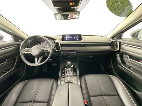 Used 2025 MAZDA CX-50 AWD 2.5 Hybrid w/ Premium Pkg image 3