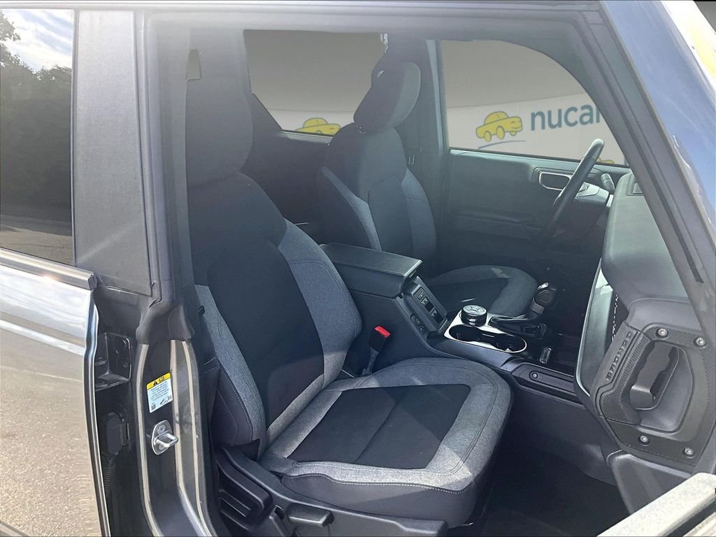 Used 2025 Ford Bronco Big Bend AWD/4WD image 11