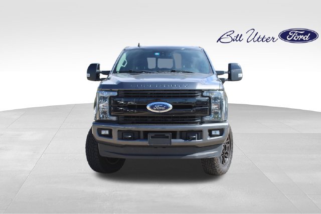 Used 2019 Ford F350 Lariat w/ Lariat Ultimate Package AWD/4WD image 2
