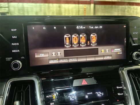 Used 2022 Kia Sorento SX image 13