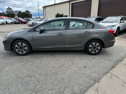 Used 2012 Honda Civic LX image 4