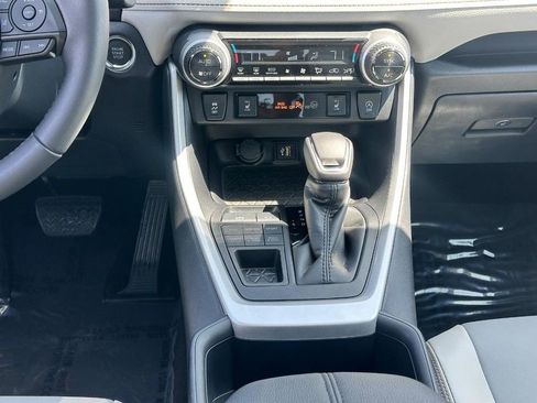 Used 2025 Toyota RAV4 XLE Premium w/ Weather Package AWD/4WD image 18