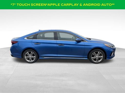 Used 2018 Hyundai Sonata Sport image 4