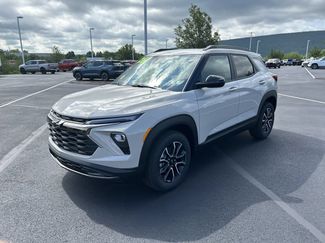New 2026 Chevrolet TrailBlazer ACTIV w/ Convenience Package AWD/4WD video 3