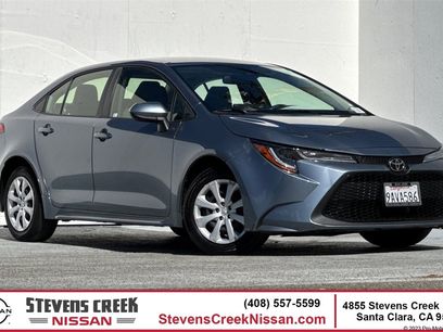 Used 2022 Toyota Corolla LE