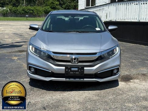 Used 2020 Honda Civic EX-L image 2