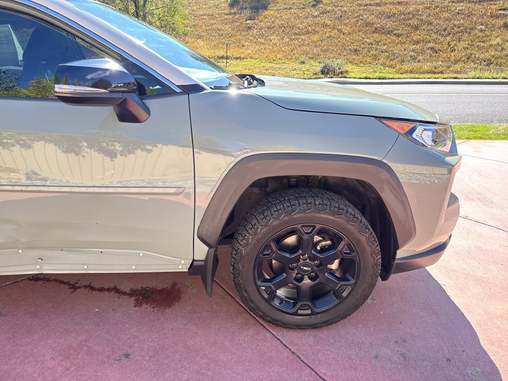 Used 2021 Toyota RAV4 TRD Off-Road w/ TRD Off-Road Weather Package AWD/4WD image 34