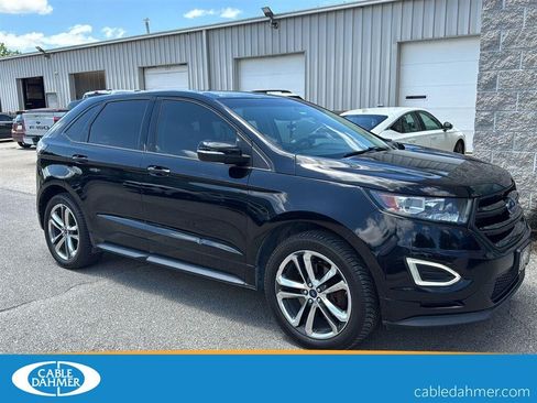 Used 2016 Ford Edge Sport AWD/4WD image 1