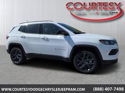 New 2026 Jeep Compass Latitude