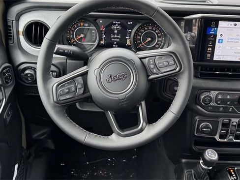 New 2026 Jeep Gladiator Sport image 32