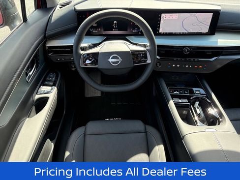 New 2026 Nissan Murano Platinum AWD/4WD image 24