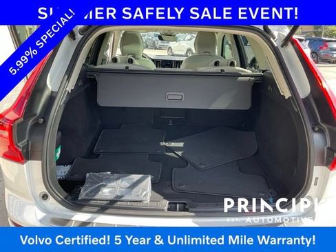 Certified 2024 Volvo XC60 B5 Core w/ Protection Package Premier AWD/4WD image 26