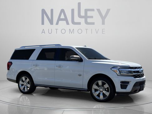 Used 2022 Ford Expedition Max King Ranch AWD/4WD image 10